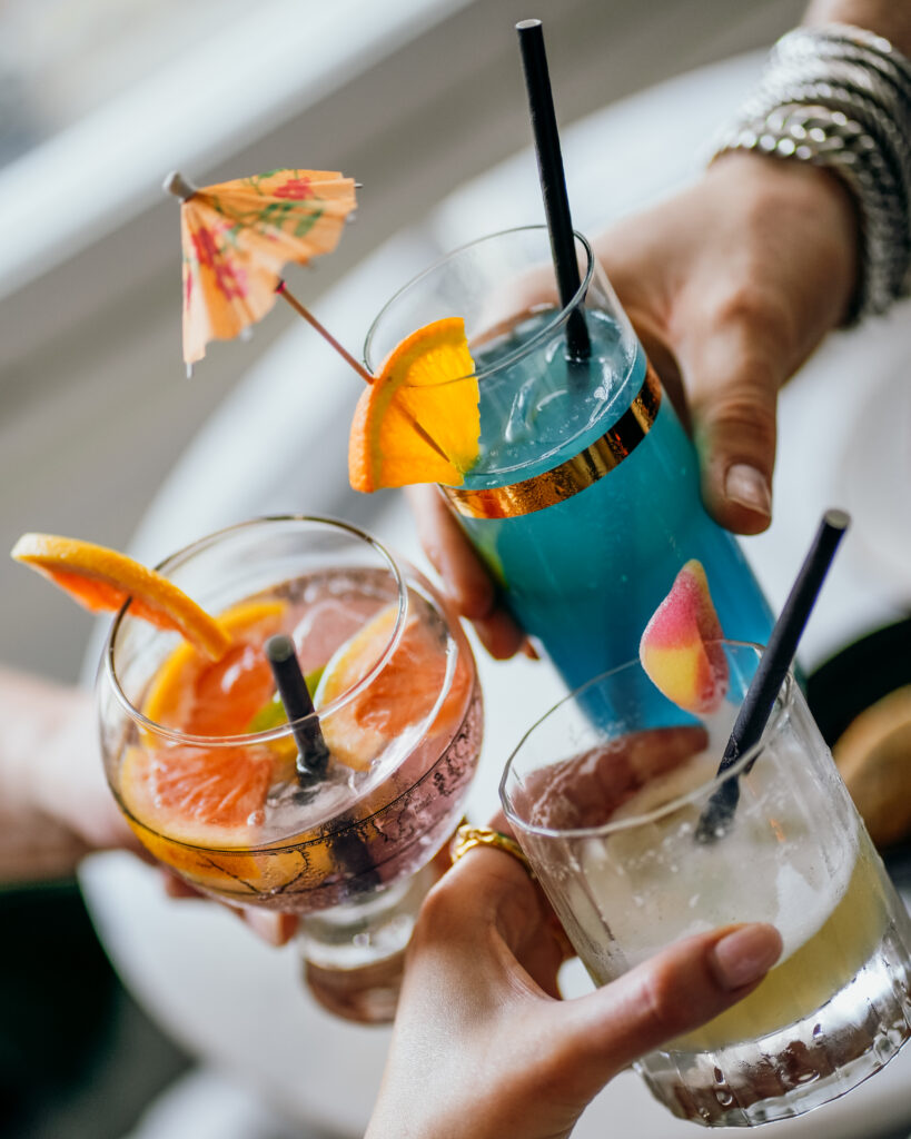 cocktail workshop